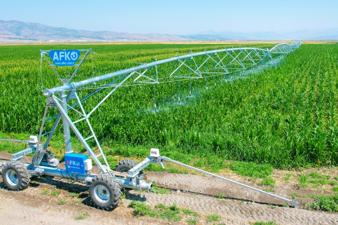 Linear IrrigationLinear Irrigation Product